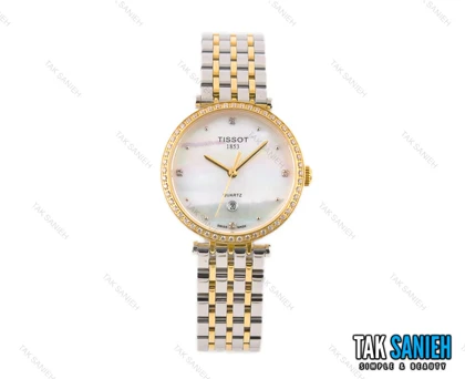 ساعت مچی زنانه تیسوت مدل Tissot-2307-L