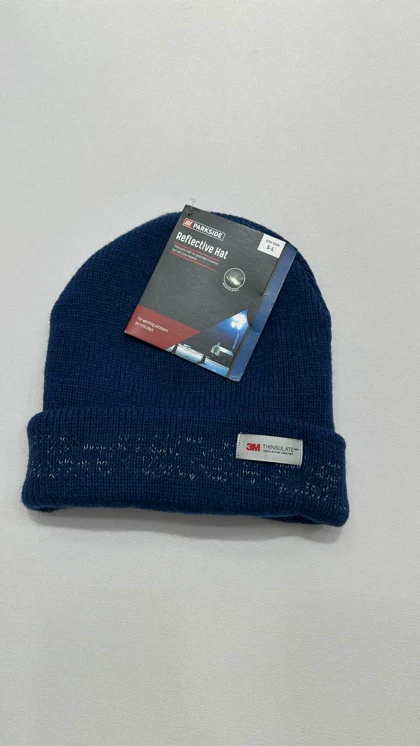 کلاه زمستانی اسپرت طرح ساده 3M 1334