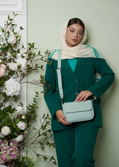 کیف دوشی مدل David Jones 6906-2