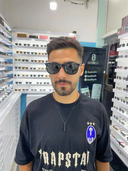 عینک آفتابی ریبن مدل Ray ban RB4412