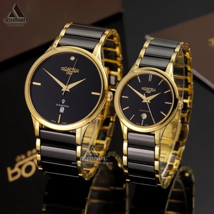 ساعت اورجینال دست دوم رومر Roamer 657833 48 55 60