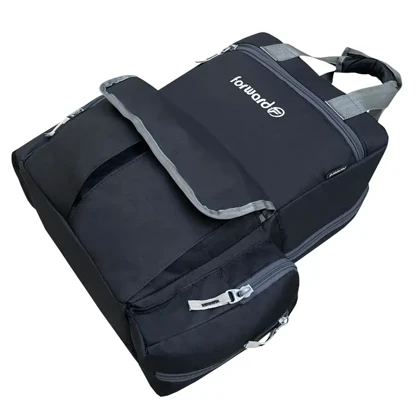 کوله پشتی فوروارد مدل FORWARD - FCLT3345 به همراه کیف رودوشی