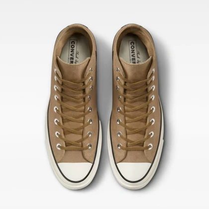 کانورس چاک 70 بژ/ converse 1970 A01457c