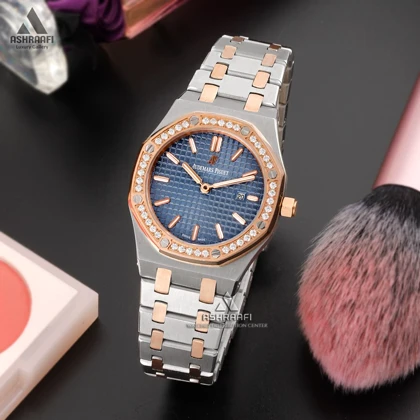 ساعت زنانه‌ای پی Audemars Piguet Royal Oak-F1