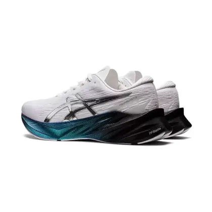 کتانی اسیکس نوابلاست 3 سفیدAsics NOVABLAST کد 446
