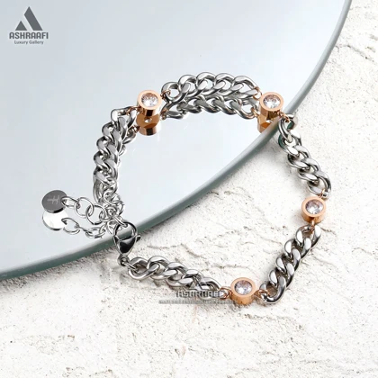 ست ساعت و دستبند فری لوک Freelook FL.4.10001-6SET79