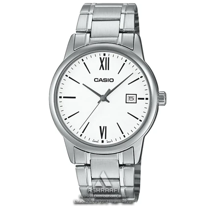ساعت مردانه کاسیو Casio MTP-V002D-7B3