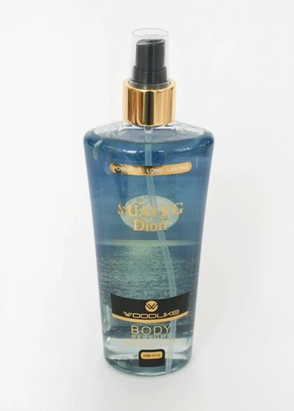 بادی اسپلش وودلایک