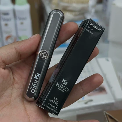رژلب جامد کیکو KIKO (مسترکوالیتی)