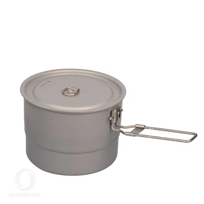 ست قابلمه 4 نفره LIFE CAMP