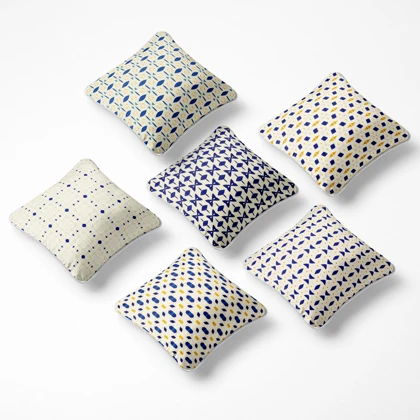 کوسن 6 تکه pillow 6 set 310