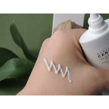 ضدآفتاب رنگی سنتلا ماداگاسکار مدل ایرفیت پلاس 50 میل Madagascar Centella Air-Fit Suncream Plus ( قهوه‌ای)