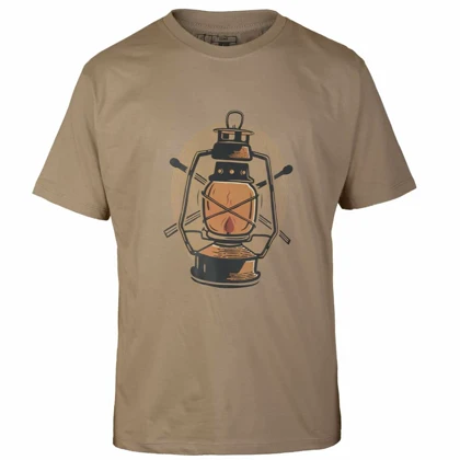 تیشرت کمپینگ Tini Camp Lantern