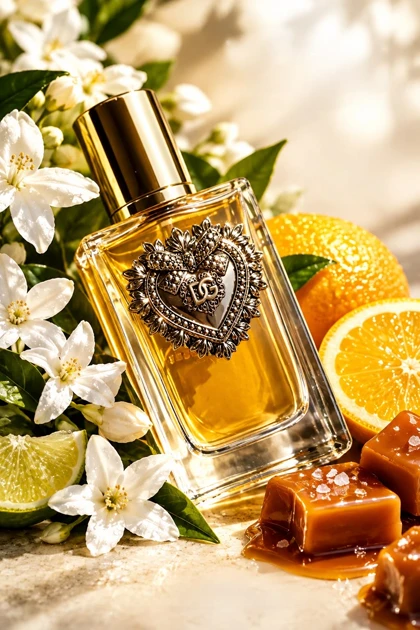 عطر دیووشن دولچه گابانا Dolce&Gabbana Devotion