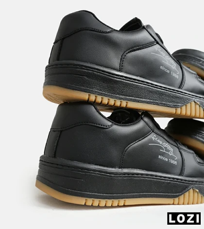 کفش اسنیکرزمردانه مشکی VANS مدل 5703