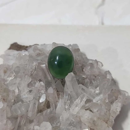 سنگ یشم افغان اصل کد 1