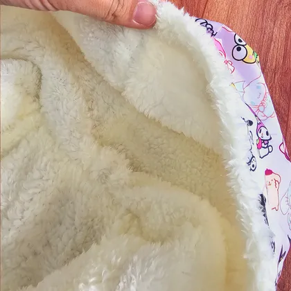 سویشرت تو خز دخترانه