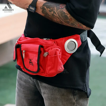 بادی بگ مردانه Crossbody A21