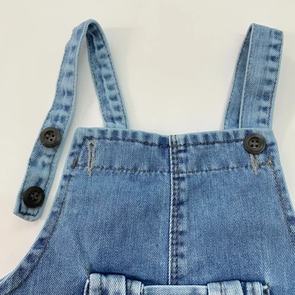 بیلر جین نوزادی دخترانه