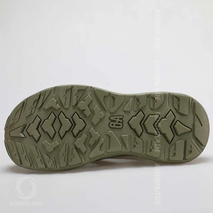 صندل SNOWHAWK S-1253 GREEN