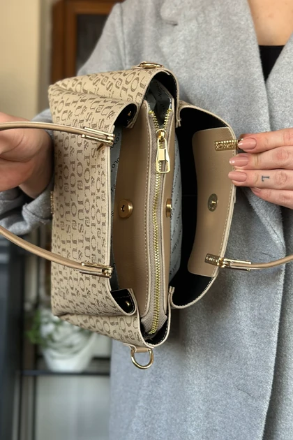 کیف دوشی زنانه just-polo just-polo