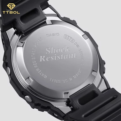 ساعت مچی مردانه کاسیو جیشاک CASIO G-SHOCK DW-5000R-1A