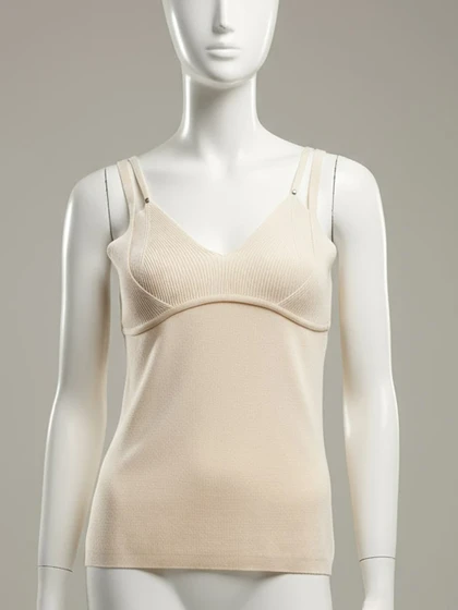 تاپ بافت بند دوبل سگک دار