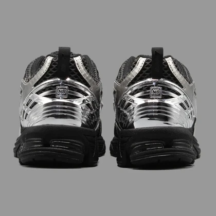 نیوبالانس 1906 مشکی نقره ای New Balance 1906R The Basement Night Chrome