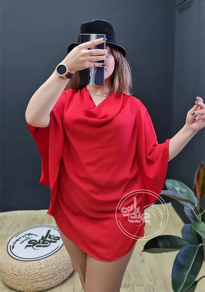 شومیز دراپه
