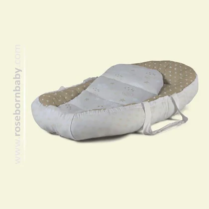 تشک لبه دار رزبرن طرح teddy bear