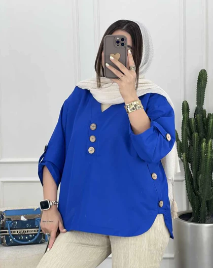 شومیز تینا (2)کد3771