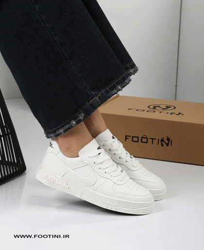 کتانی زنانه نایک بندی 5678 MBD