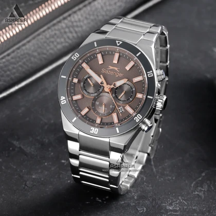 ساعت مردانه اسلازنجر Slazenger SL.09.2492.2.04