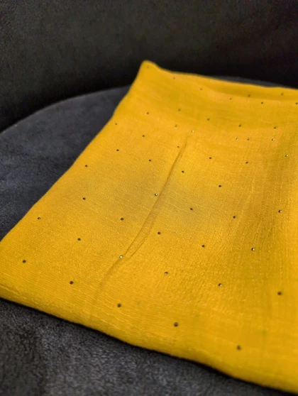 شال کاریان اسلپ نگین‌دار 20305