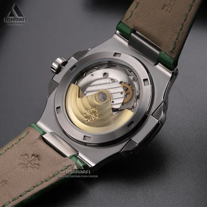 ساعت پتک فیلیپ ناتیلوس Patek Philippe Nautilus O-GGS5