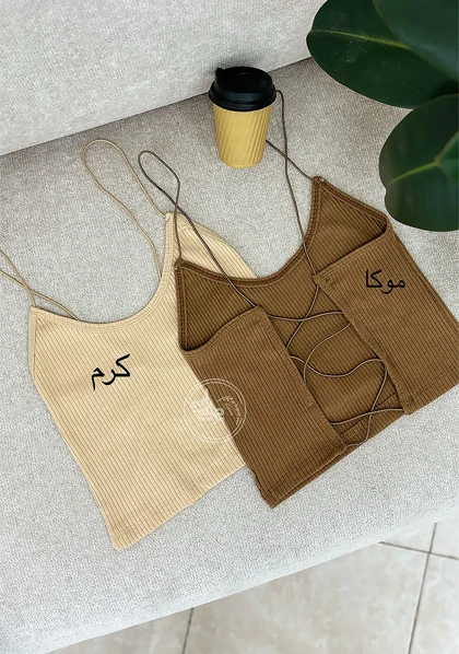 تاپ پشت بندی