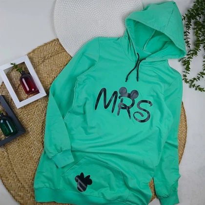 هودی بلند زنانه MRS