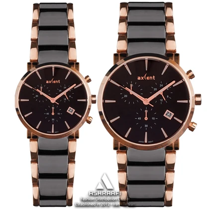ساعت ست اکسنت Axcent AX180008KRG
