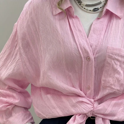 شومیز گیپوری KTN