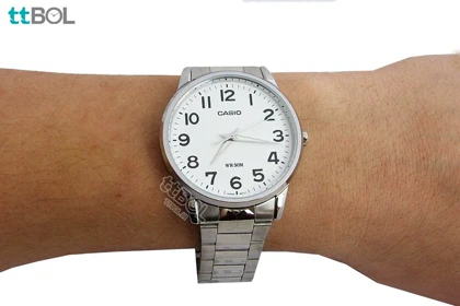 ساعت مچی مردانه کاسیو CASIO MTP-1303D-7BV