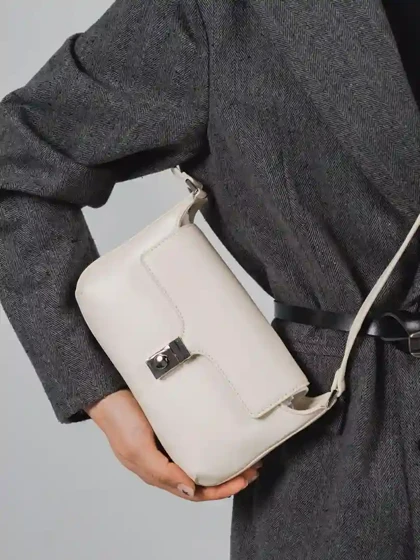 کیف دوشی زنانه رزمری مدل Rose Merry RS3324