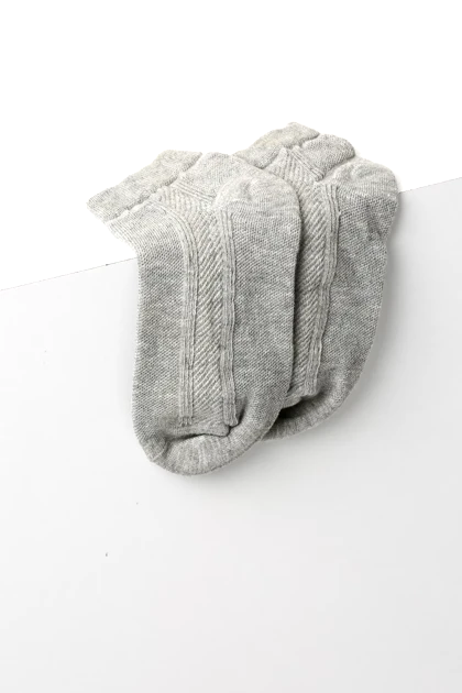 جوراب مچی طرح برجسته زنانه