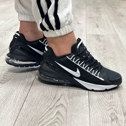 کتانی مردانه مدل نایک ایرمکس پلاس nike air max رنگ مشکی