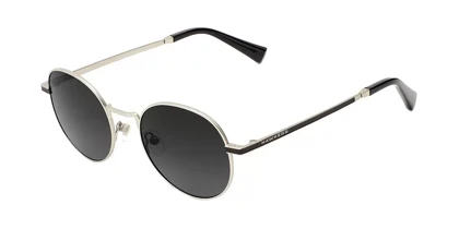عینک آفتابی هاکرز مدل Hawkers Silver Black Gradient Moma