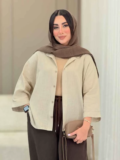 شومیز پانچ آنوشا