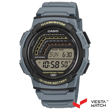ساعت مچی مردانه کاسیو CASIO مدل WS-1800-2A