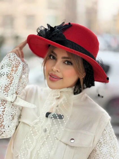 کلاه اسپانیش با تور