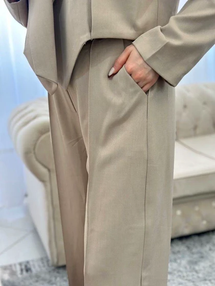 ست کت و شلوار مدل هرمس | ست کت و شلوار مدل هرمس کد 50268 کد 8717