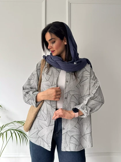 مانتو لینن ترک الیکا