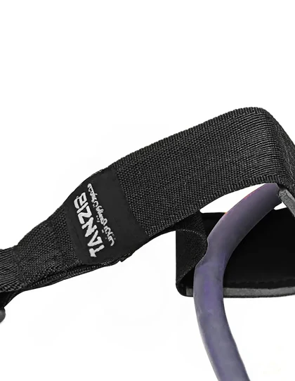 کش بدنسازی Unisex بدون برند ایکس تن زیب تکی 130 سانتیمتری